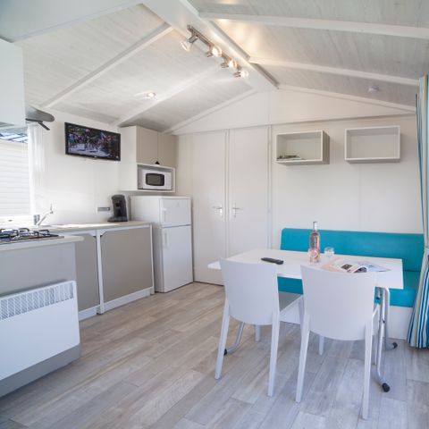 MOBILE HOME 4 people - Fou de Bassan