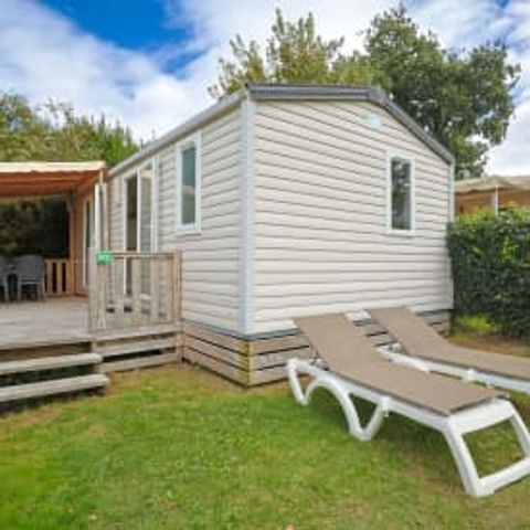 Mobile home 4 persons - Fou de Bassan