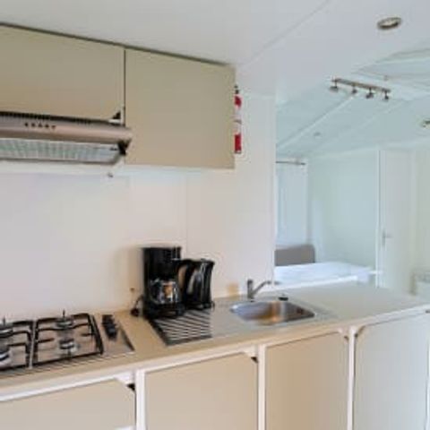 Mobile home 4 persons - Fou de Bassan