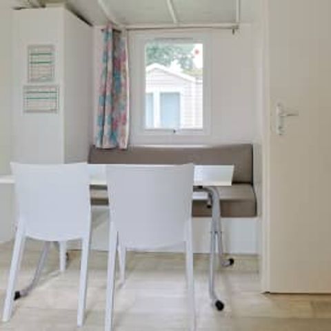 MOBILE HOME 4 people - Fou de Bassan