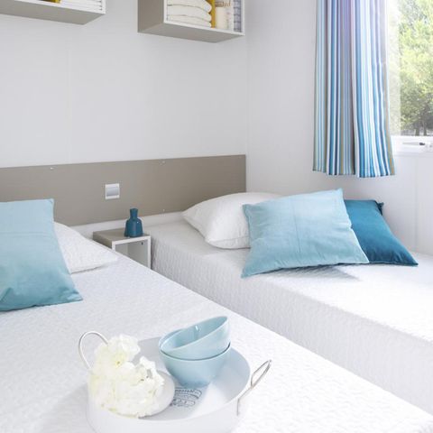 MOBILE HOME 4 people - Fou de Bassan