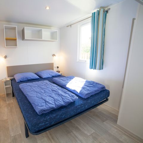 MOBILE HOME 4 people - Fou de Bassan