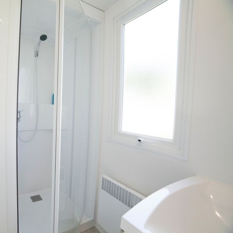 MOBILE HOME 4 people - Fou de Bassan