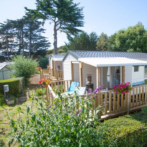 MOBILE HOME 4 people - Fou de Bassan