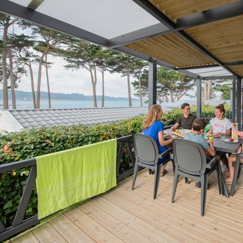 CHALET 6 people - Tourteau