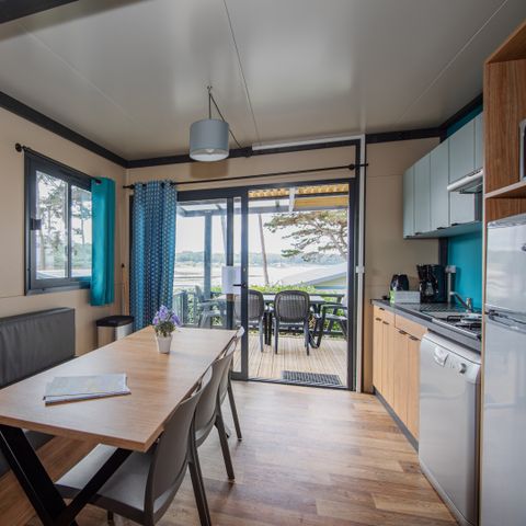 CHALET 6 people - Tourteau