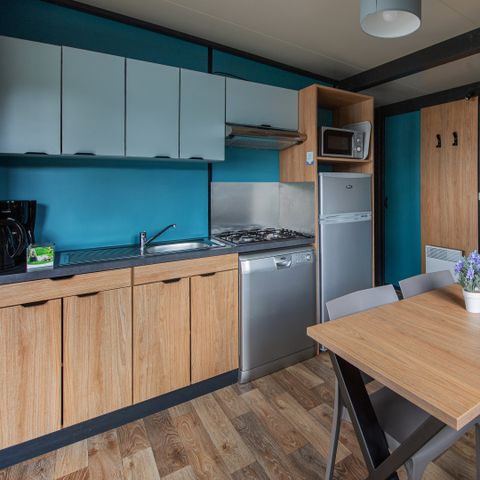 Chalet 6 persons - Tourteau
