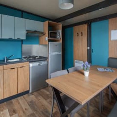 Chalet 6 persons - Tourteau