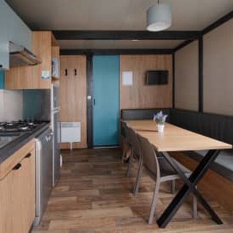 Chalet 6 persons - Tourteau