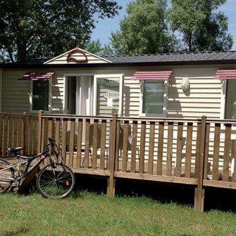 MOBILE HOME 6 people - O'PHEA