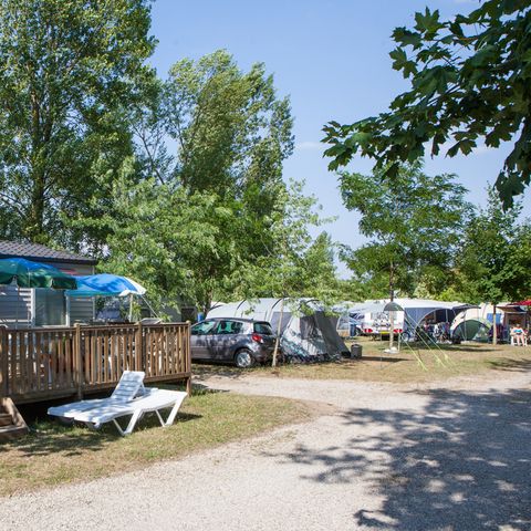 MOBILE HOME 6 people - O'PHEA