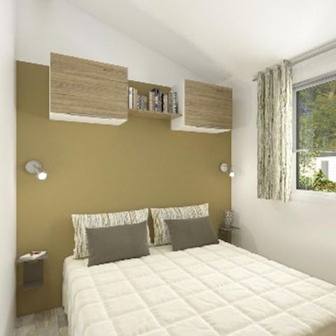 MOBILE HOME 6 people - BAHIA
