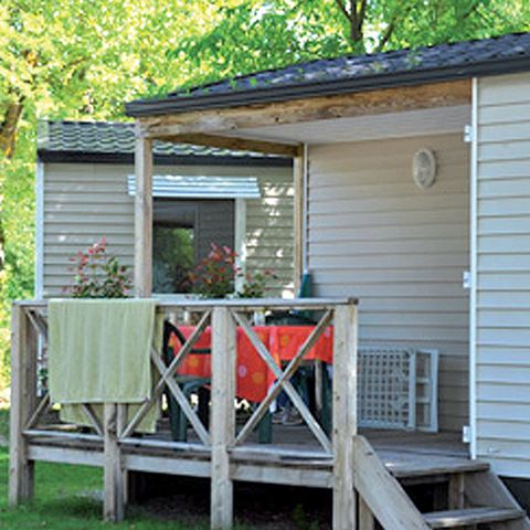 MOBILE HOME 4 people - MEDITERRANEAN