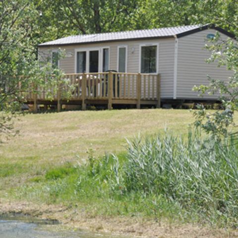 MOBILE HOME 6 people - COMFORT