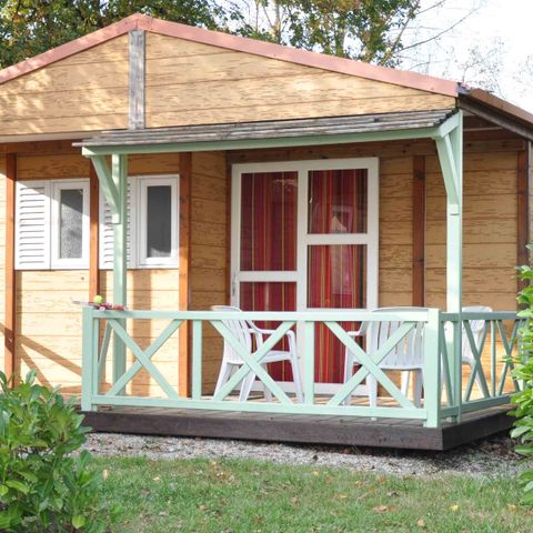CHALET 5 people - CAMPITEL