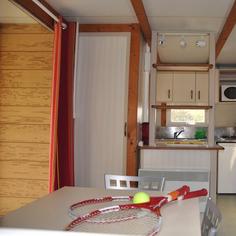 CHALET 5 people - CAMPITEL
