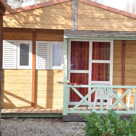CHALET 5 people - CAMPITEL