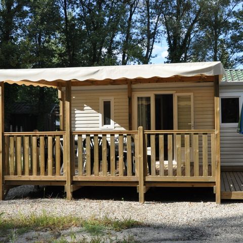 MOBILE HOME 6 people - LOUISIANE
