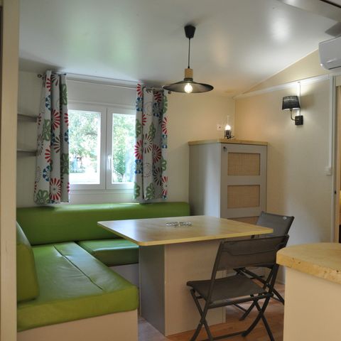 MOBILE HOME 6 people - LOUISIANE
