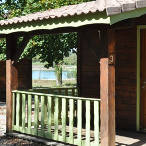 CHALET 4 people - FISHER