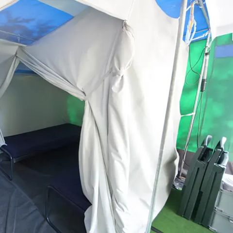 CANVAS BUNGALOW 6 people - Bungalowtent, type BT