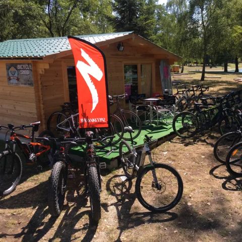 Camping Les 3 Lacs du Soleil  - Isère - Image N°6
