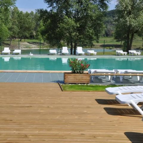 Camping Les 3 Lacs du Soleil  - Isère - Image N°2