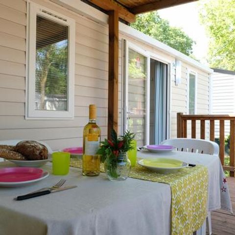 MOBILE HOME 7 people - Happy Premium