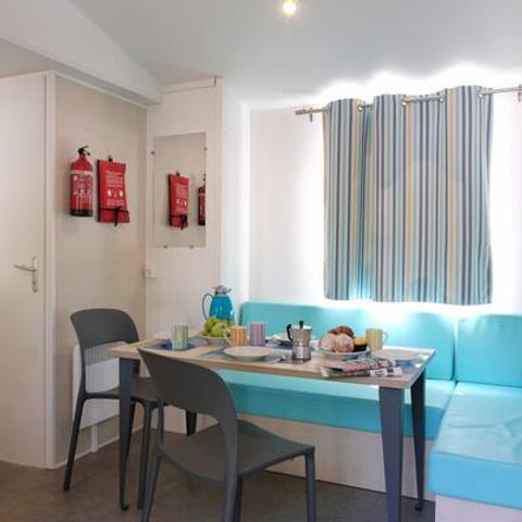 MOBILE HOME 7 people - Happy Premium
