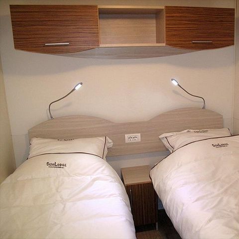 MOBILE HOME 5 people - COSY