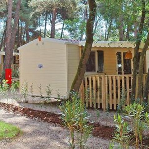 MOBILE HOME 5 people - COSY