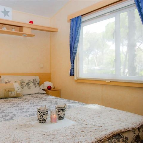 MOBILE HOME 6 people - COSY