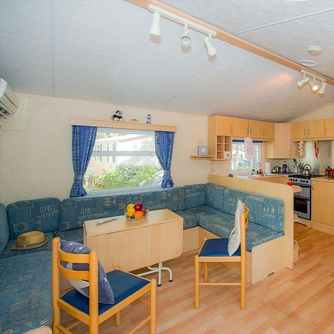 MOBILE HOME 6 people - COSY