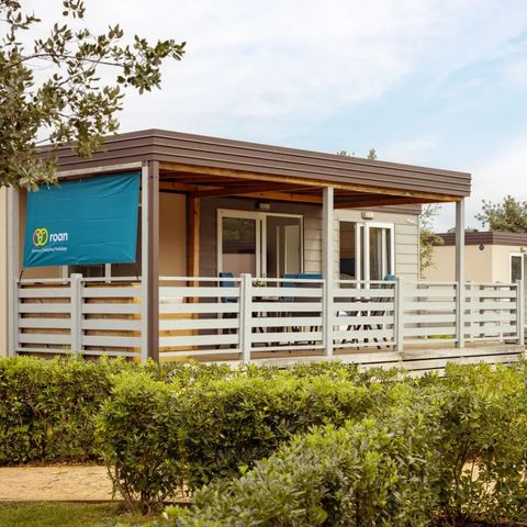 MOBILE HOME 7 people - Comfort Plus 3 bedrooms 2 bathrooms Relax Premium zone
