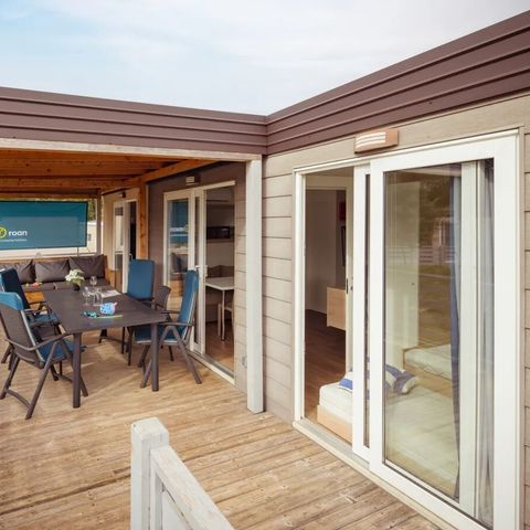 MOBILE HOME 7 people - Comfort Plus 3 bedrooms 2 bathrooms Relax Premium zone
