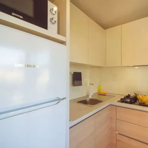 MOBILE HOME 6 people - Comfort 2 bedrooms 2 bathrooms Relax Premium zone