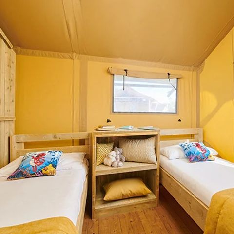 TENT 4 people - Family Glamping Tent