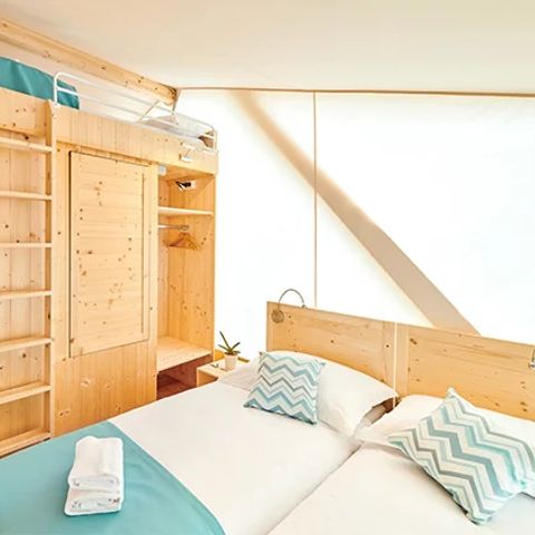 TENT 4 people - Glamping Tent