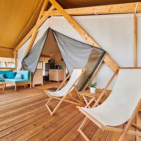 TENT 4 people - Glamping Tent