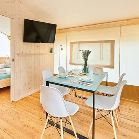 TENT 4 people - Glamping Tent
