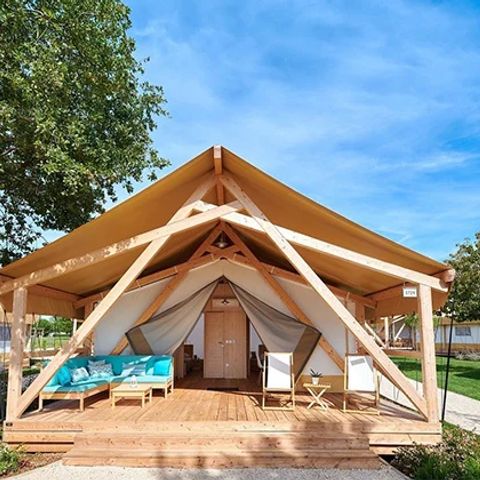 TENT 4 people - Glamping Tent