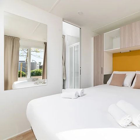 MOBILE HOME 4 people - Premium Mobile Home