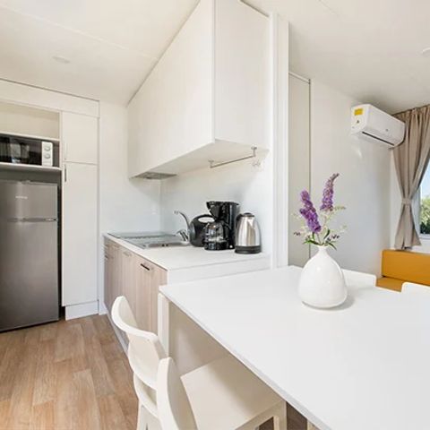MOBILE HOME 4 people - Premium Mobile Home
