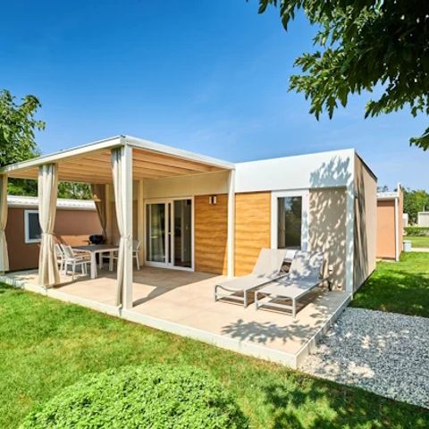 MOBILE HOME 4 people - Premium Mobile Home