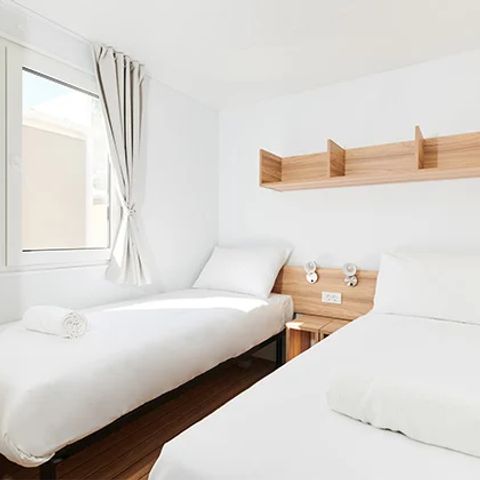 MOBILE HOME 4 people - Premium Mobile Home