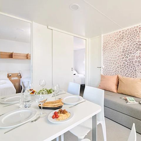 MOBILE HOME 4 people - Premium Mobile Home Canova Bay