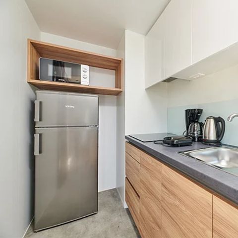 MOBILE HOME 4 people - Premium Mobile Home Canova Bay