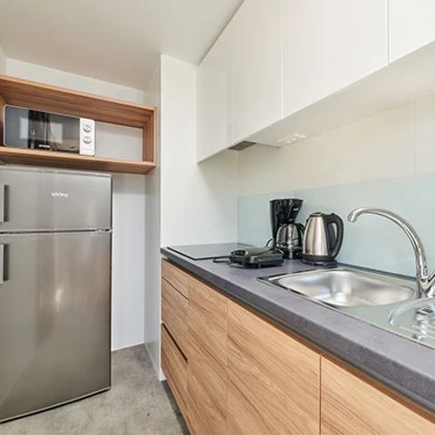 Mobile home 4 persons - Premium Mobile Home Canova Bay