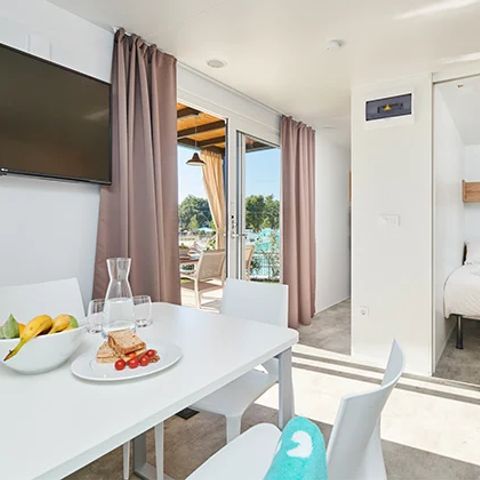 MOBILE HOME 4 people - Premium Mobile Home Canova Bay