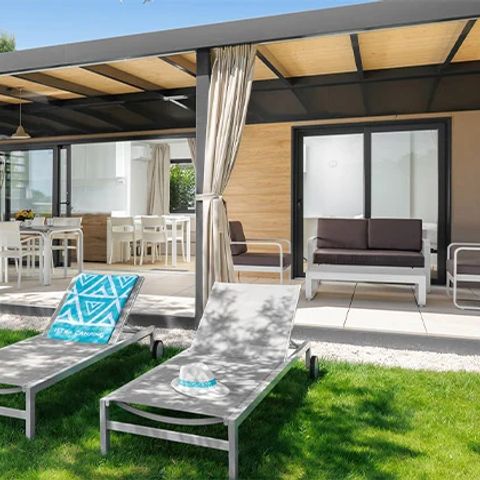 MOBILE HOME 4 people - Premium Plus Mobile Home
